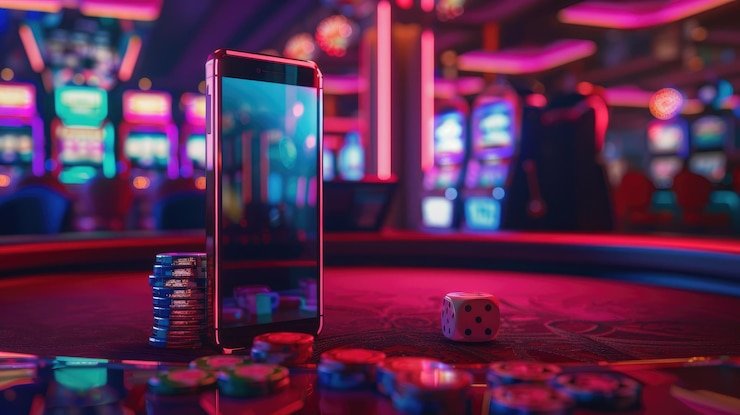 Platform narkobet dengan meja dealer langsung berkualitas tinggi