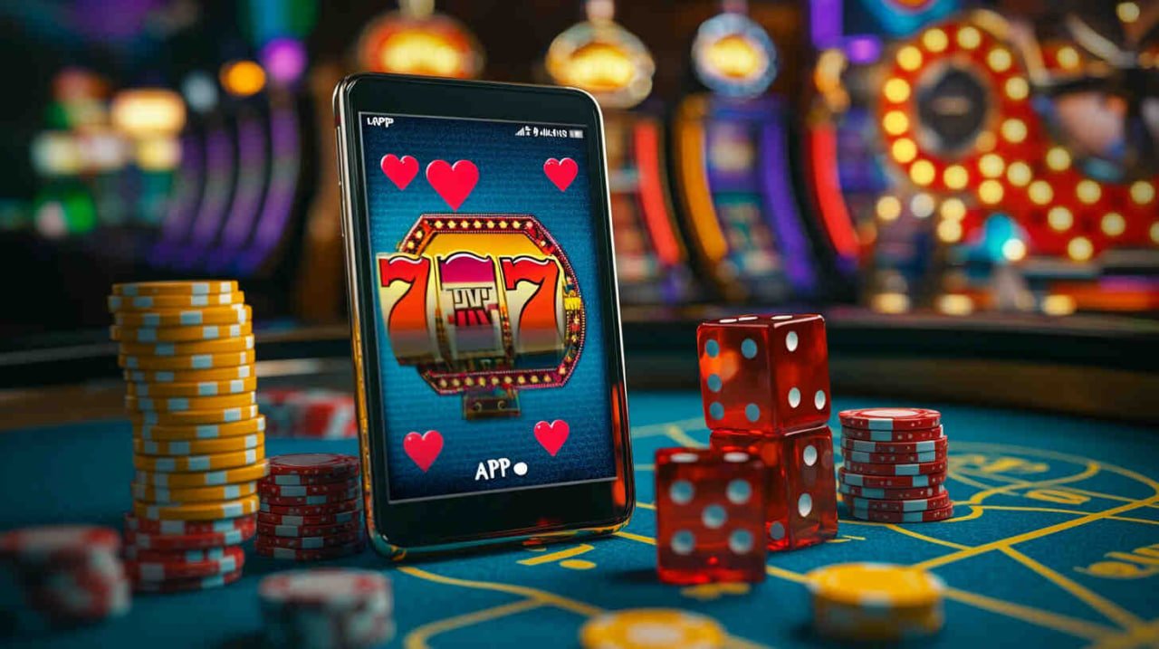 Antarmuka aplikasi narkobet menampilkan meja dealer langsung dan menu sportsbook