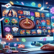 Antarmuka narkobet Infinite Blackjack yang user-friendly